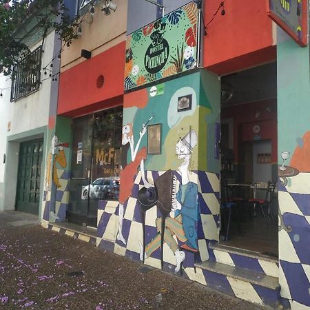 Hostel De Pichincha Gualeguaychu Bagian luar foto