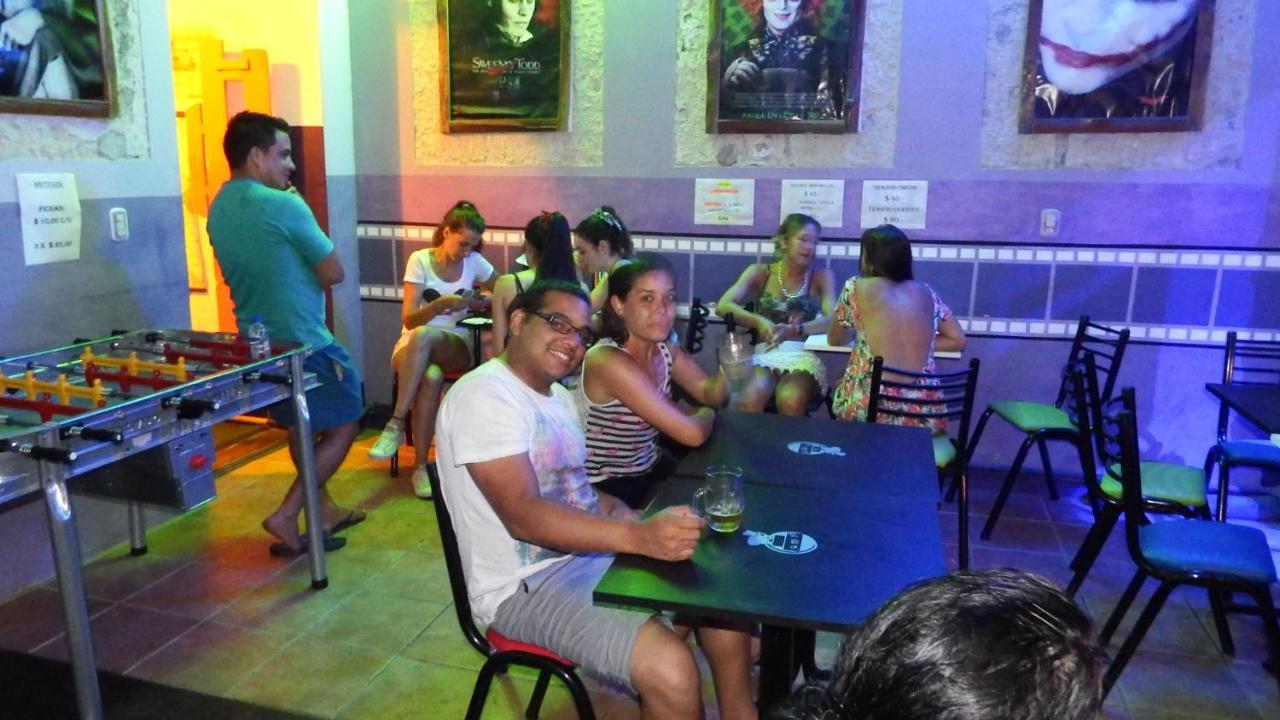 Hostel De Pichincha Gualeguaychu Bagian luar foto