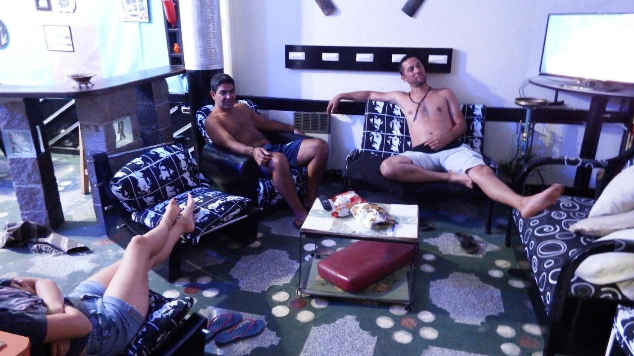 Hostel De Pichincha Gualeguaychu Bagian luar foto