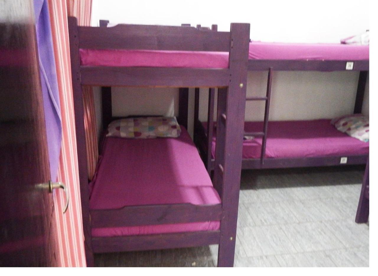 Hostel De Pichincha Gualeguaychu Bagian luar foto