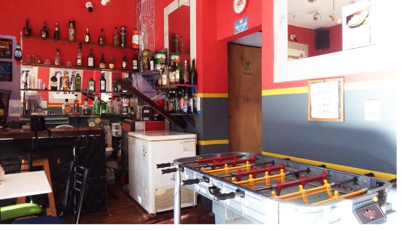 Hostel De Pichincha Gualeguaychu Bagian luar foto