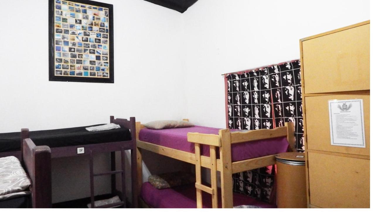 Hostel De Pichincha Gualeguaychu Bagian luar foto