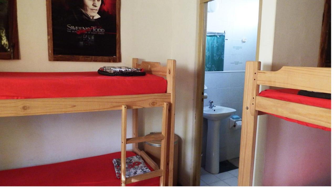 Hostel De Pichincha Gualeguaychu Bagian luar foto