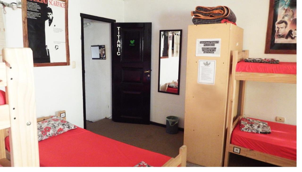 Hostel De Pichincha Gualeguaychu Bagian luar foto