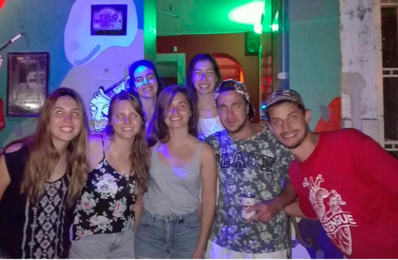 Hostel De Pichincha Gualeguaychu Bagian luar foto