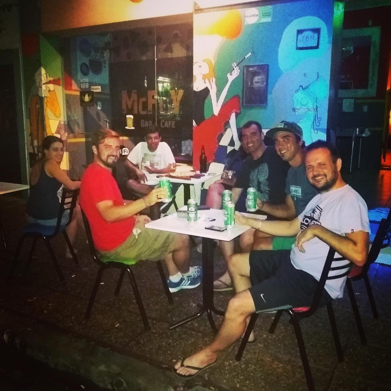 Hostel De Pichincha Gualeguaychu Bagian luar foto