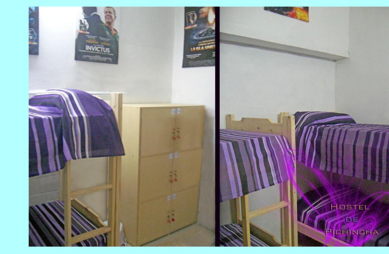 Hostel De Pichincha Gualeguaychu Bagian luar foto