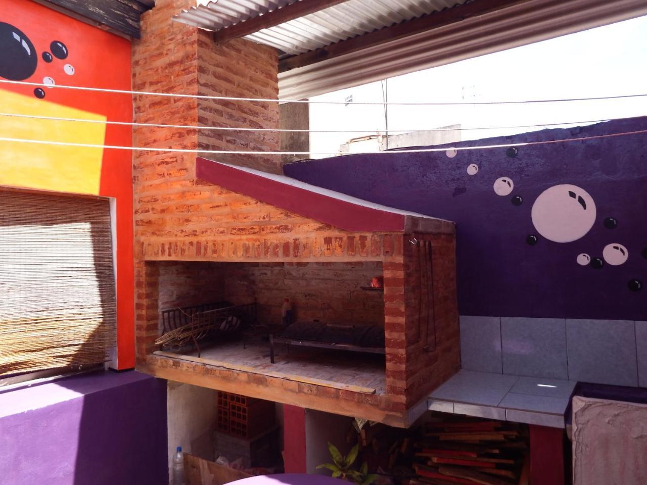 Hostel De Pichincha Gualeguaychu Bagian luar foto