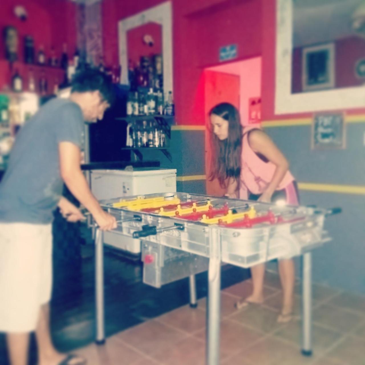 Hostel De Pichincha Gualeguaychu Bagian luar foto